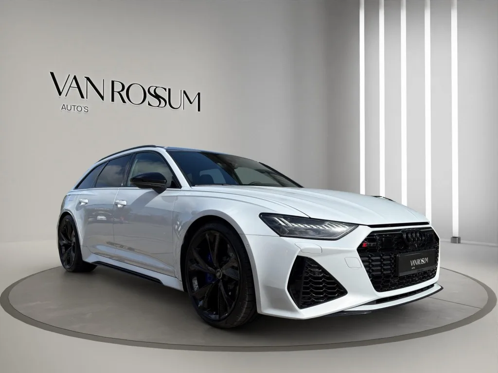 Audi A6 (2020) — foto 1
