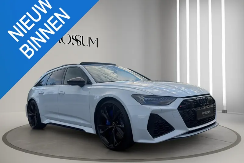 Audi A6 (2020)