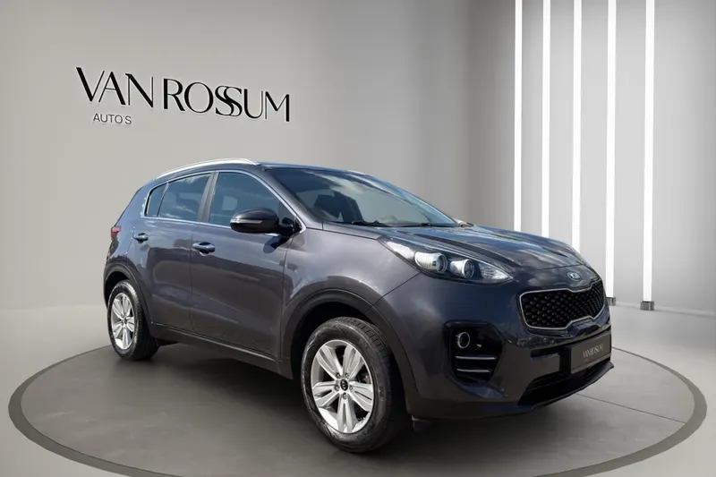 Kia Sportage (2016)