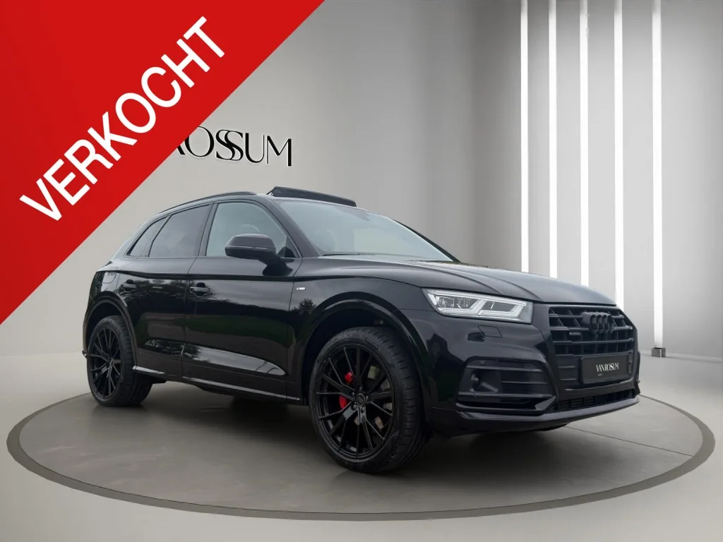 Audi Q5 (2020) — foto 1