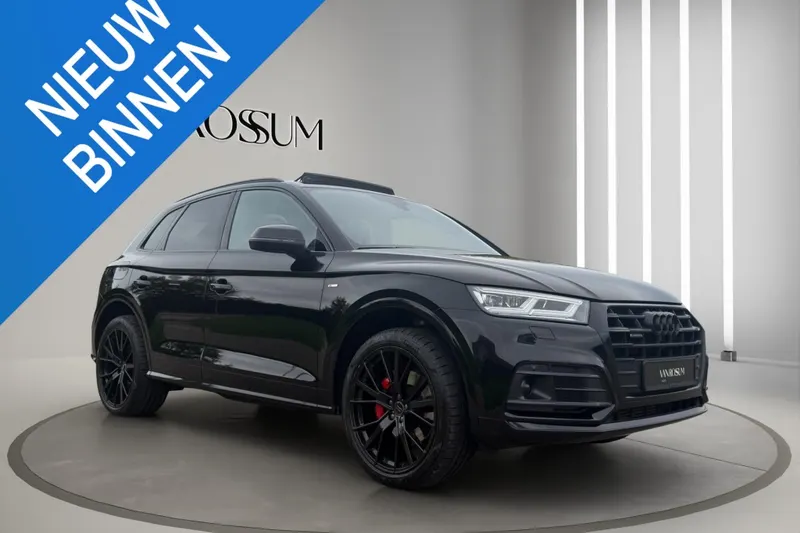 Audi Q5 (2020)
