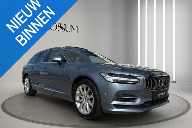 Volvo V90 (2017)