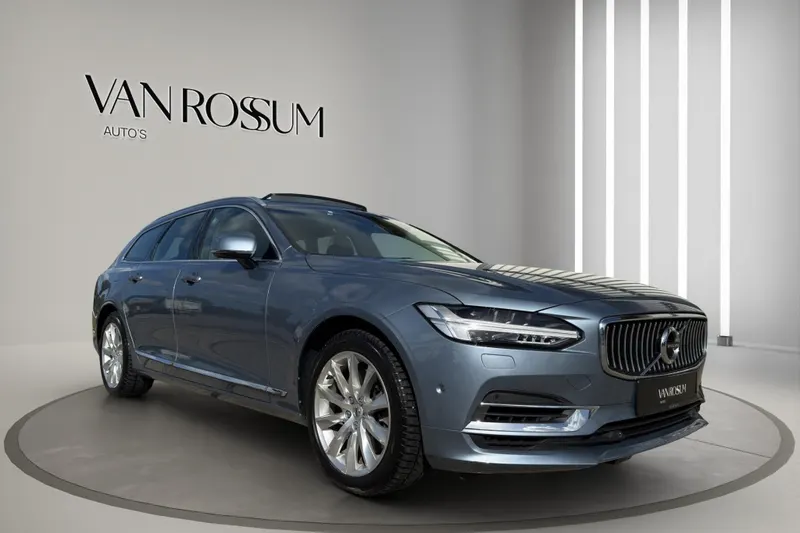 Volvo V90 (2017)