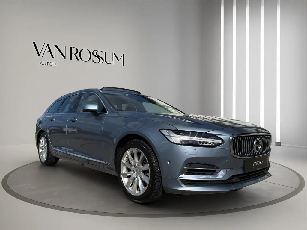Volvo V90 (2017) — foto 1