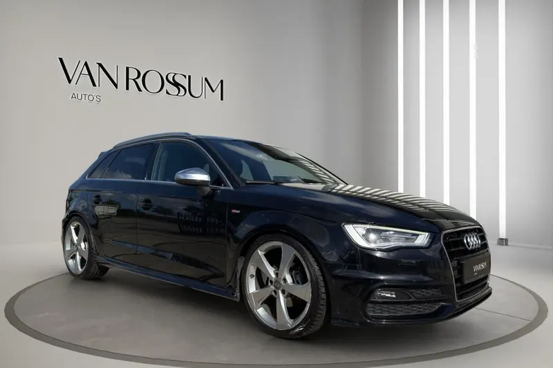 Audi A3 (2013)