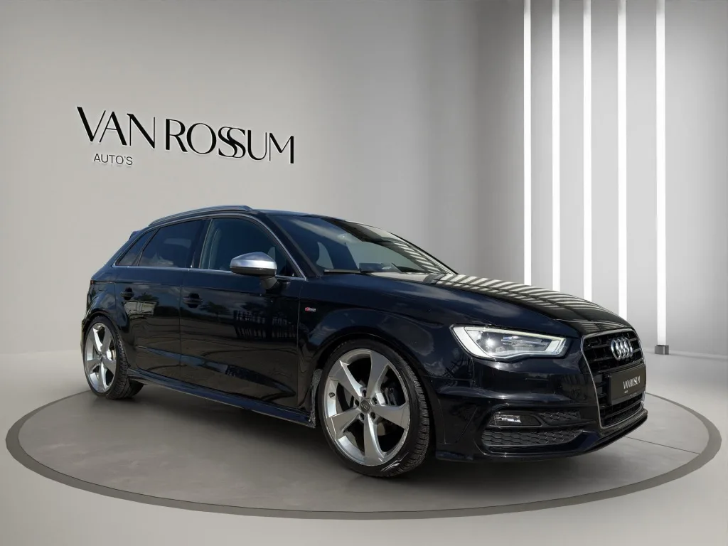Audi A3 (2013) — foto 1