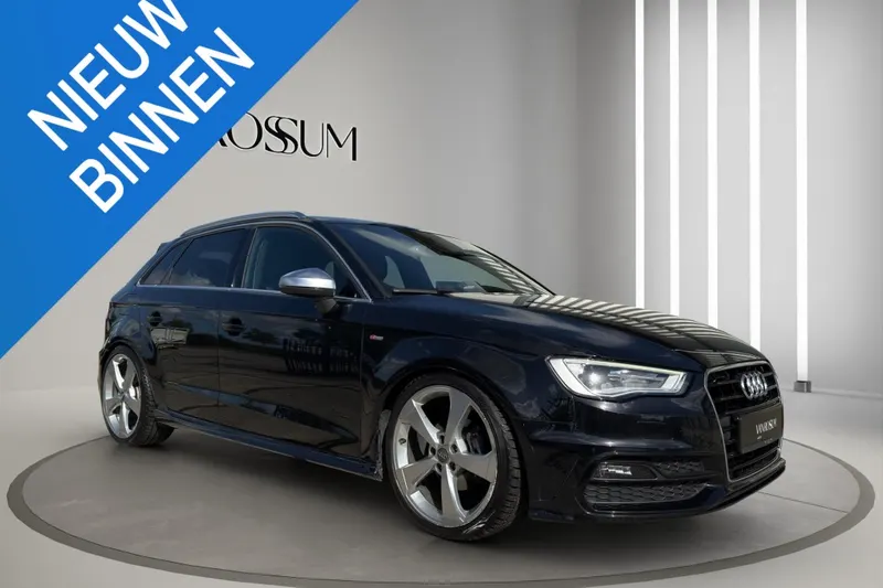 Audi A3 (2013)