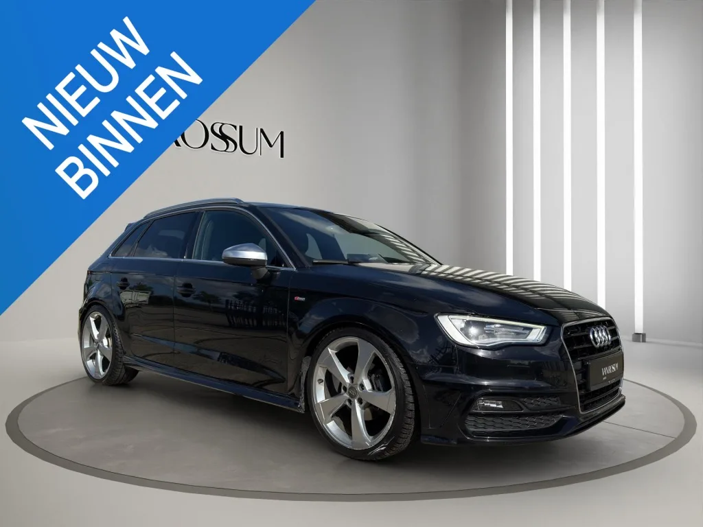 Audi A3 (2013) — foto 1