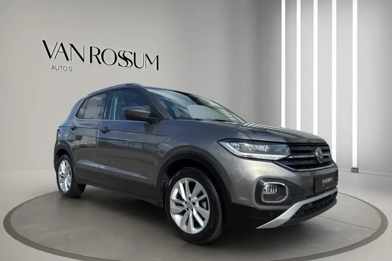 Volkswagen T-Cross (2019)