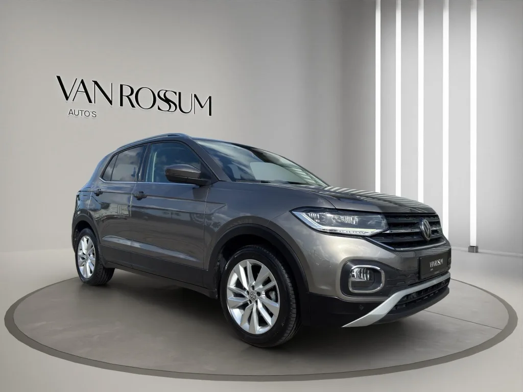 Volkswagen T-Cross (2019) — foto 1