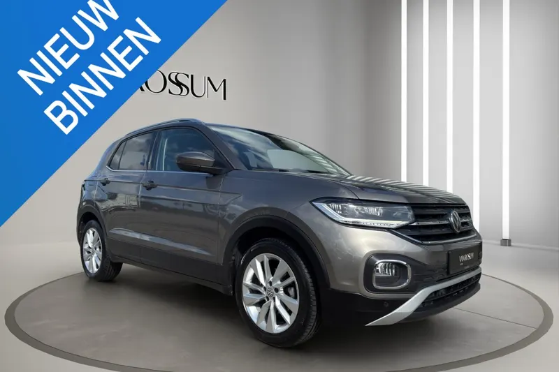Volkswagen T-Cross (2019)