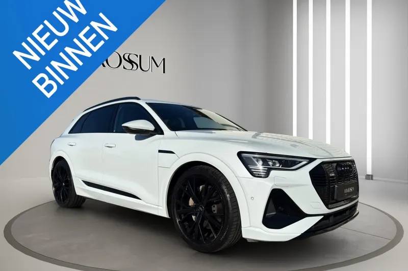 Audi e-tron (2019)