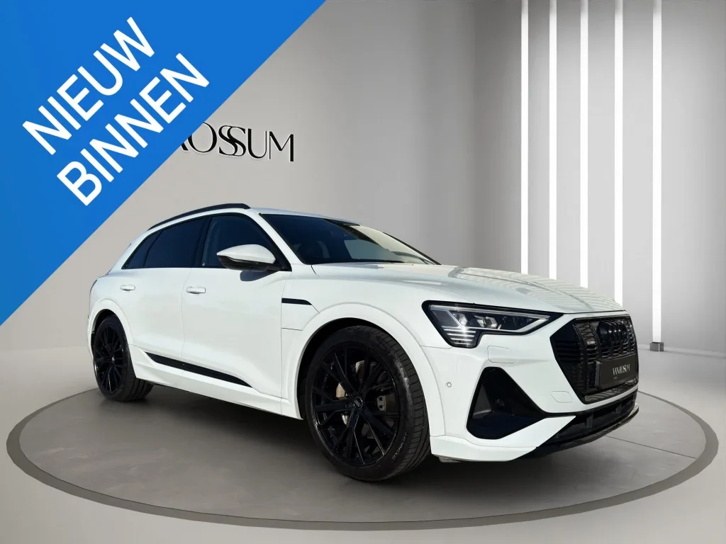 Audi e-tron (2019) — foto 1