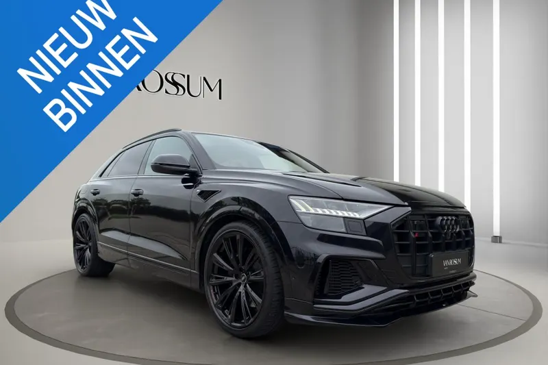 Audi SQ8 (2021)
