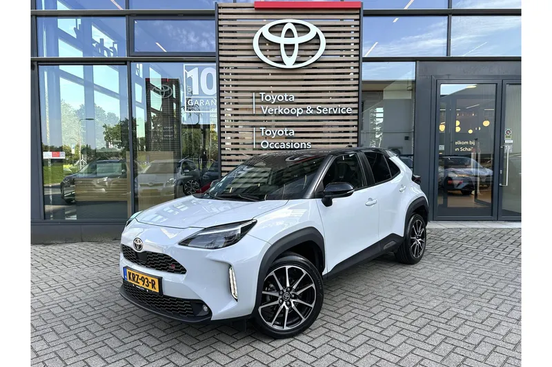 Toyota Yaris Cross (2023)