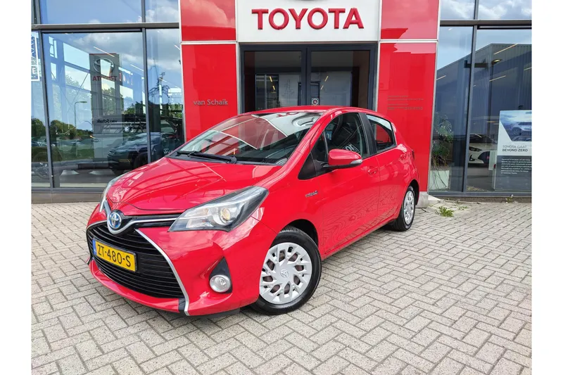 Toyota Yaris (2016)