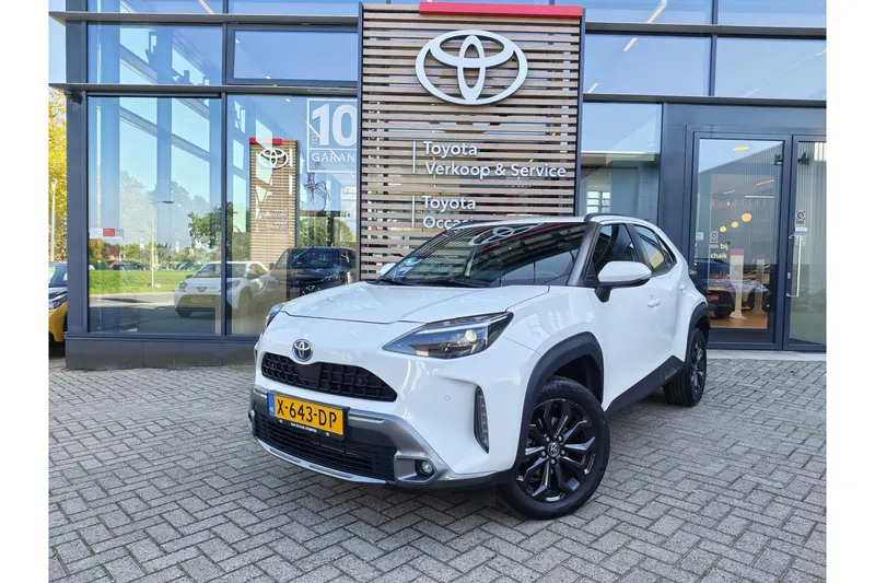Toyota Yaris Cross (2023)