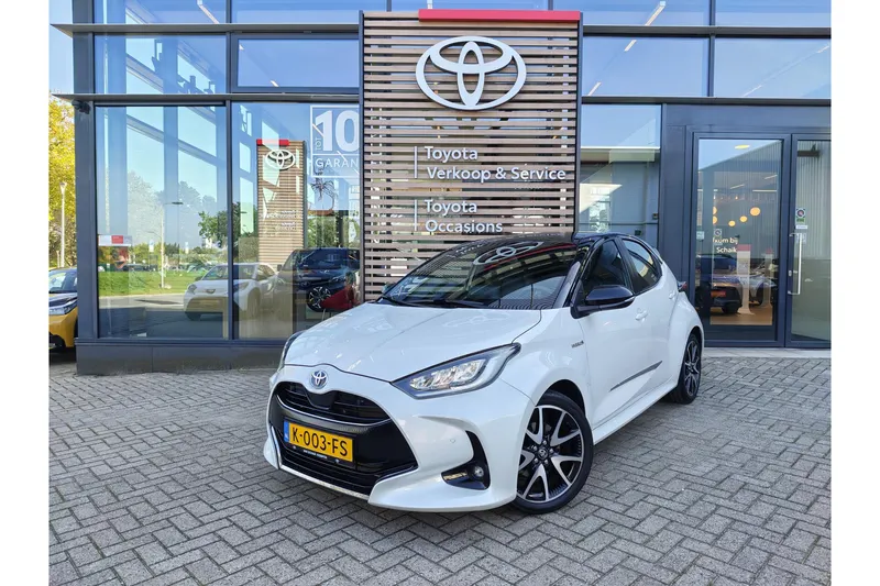 Toyota Yaris (2020)