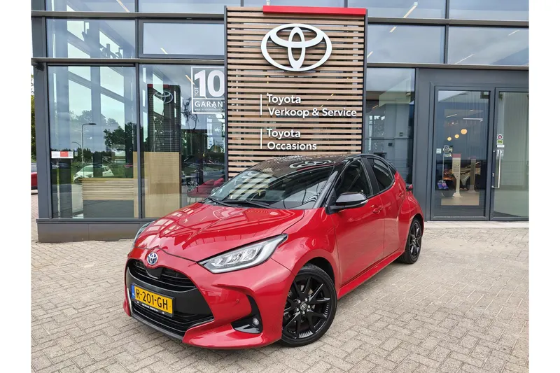 Toyota Yaris (2022)