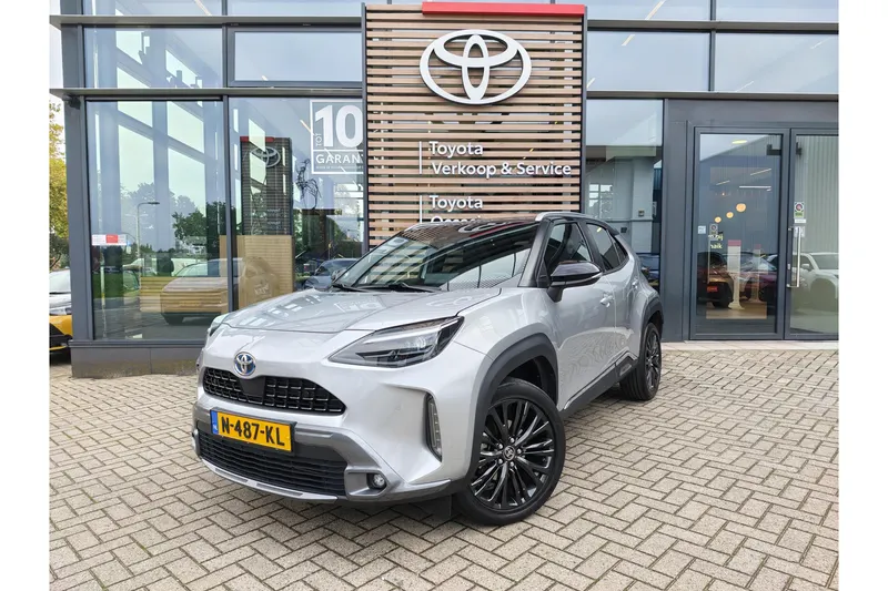 Toyota Yaris Cross (2021)