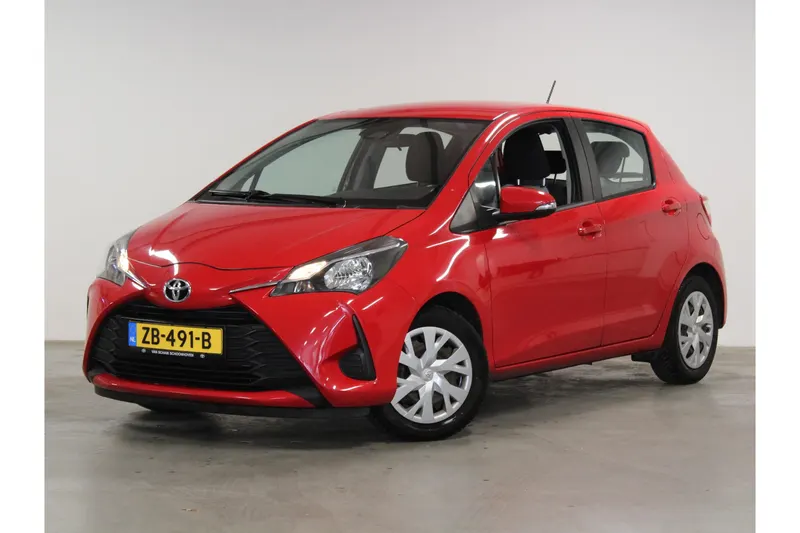 Toyota Yaris (2019)