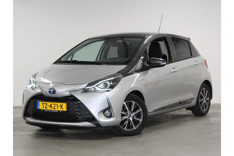 Toyota Yaris (2019)