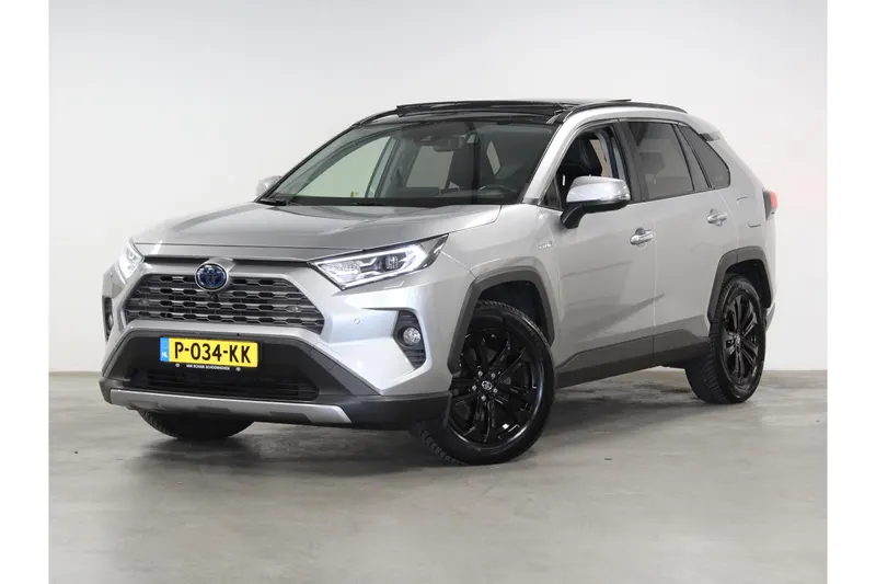 Toyota RAV4 (2019)