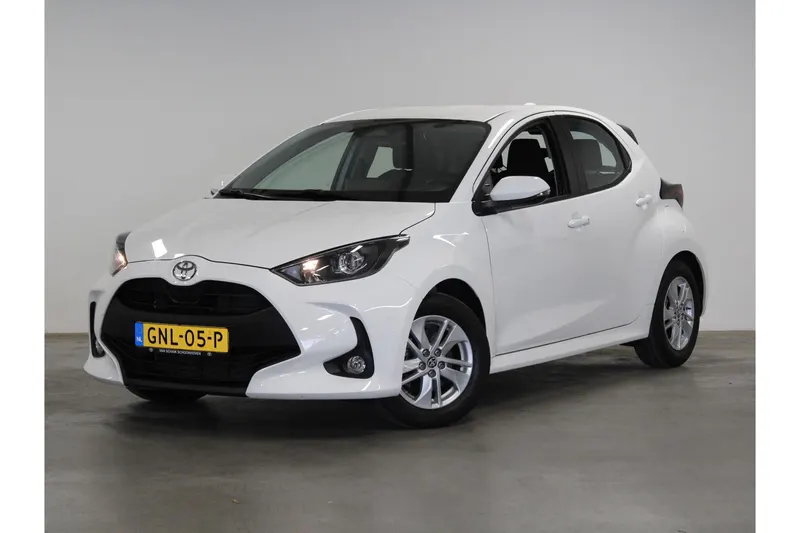 Toyota Yaris (2024)