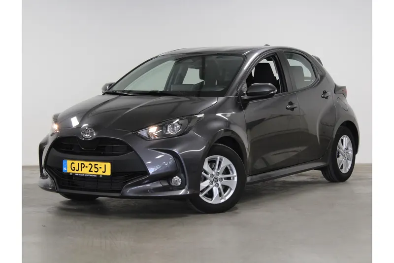 Toyota Yaris (2024)