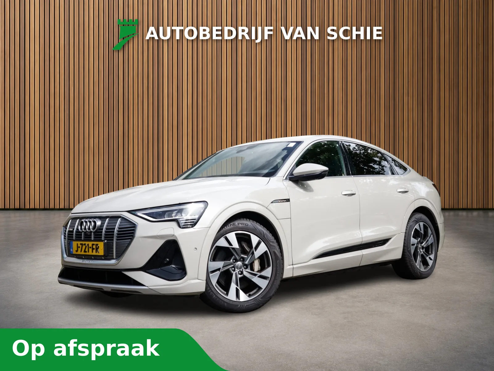 Audi e-tron (2020) — foto 1