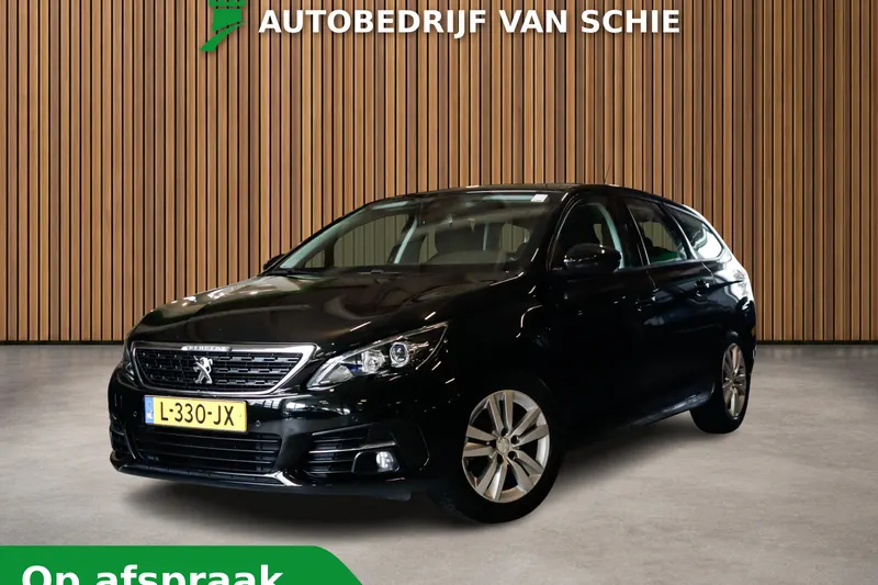 Peugeot 308 (2021)