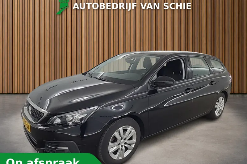 Peugeot 308 (2021)