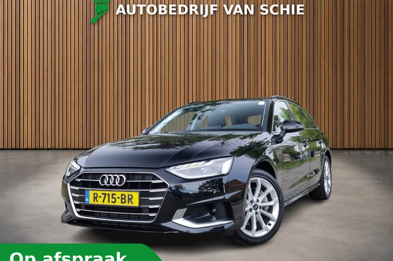 Audi A4 (2022)