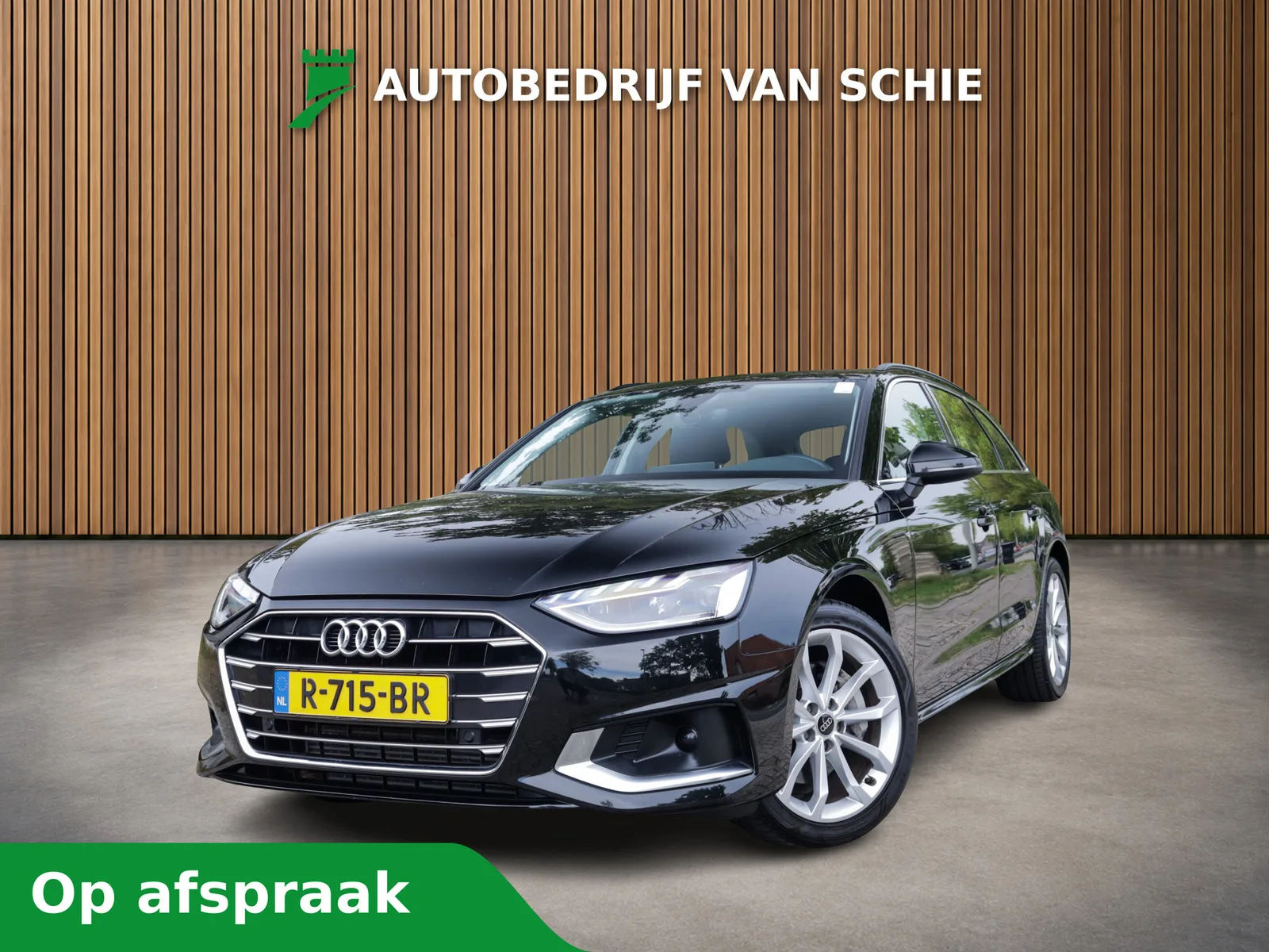 Audi A4 (2022) — foto 1