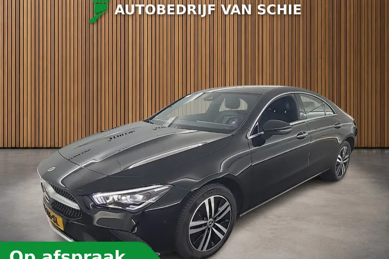 Mercedes-Benz CLA-Klasse (2021)