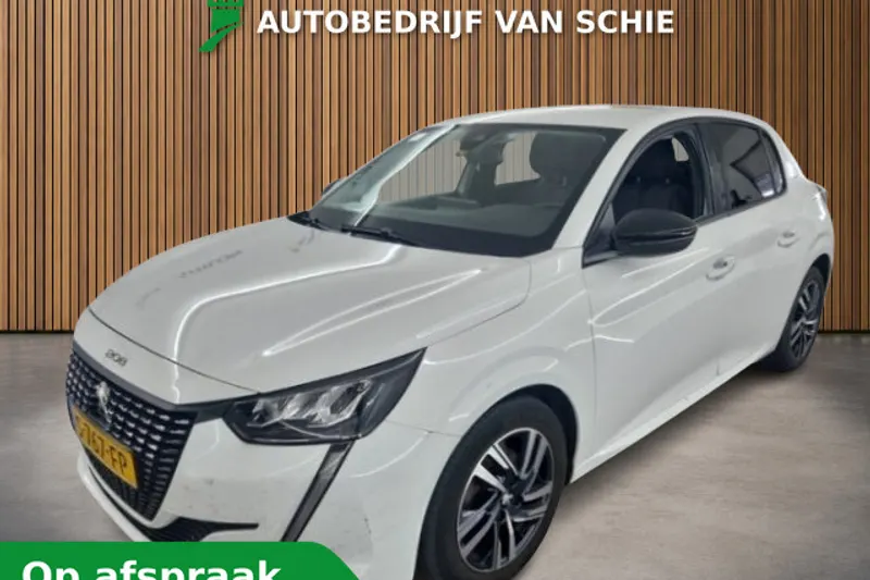 Peugeot 208 (2023)