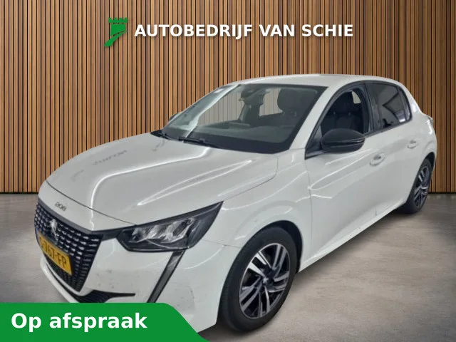Peugeot 208 (2023) — foto 1