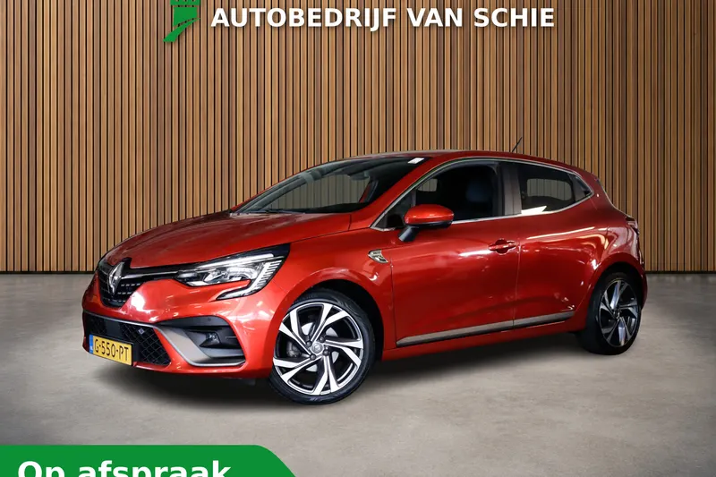 Renault Clio (2019)