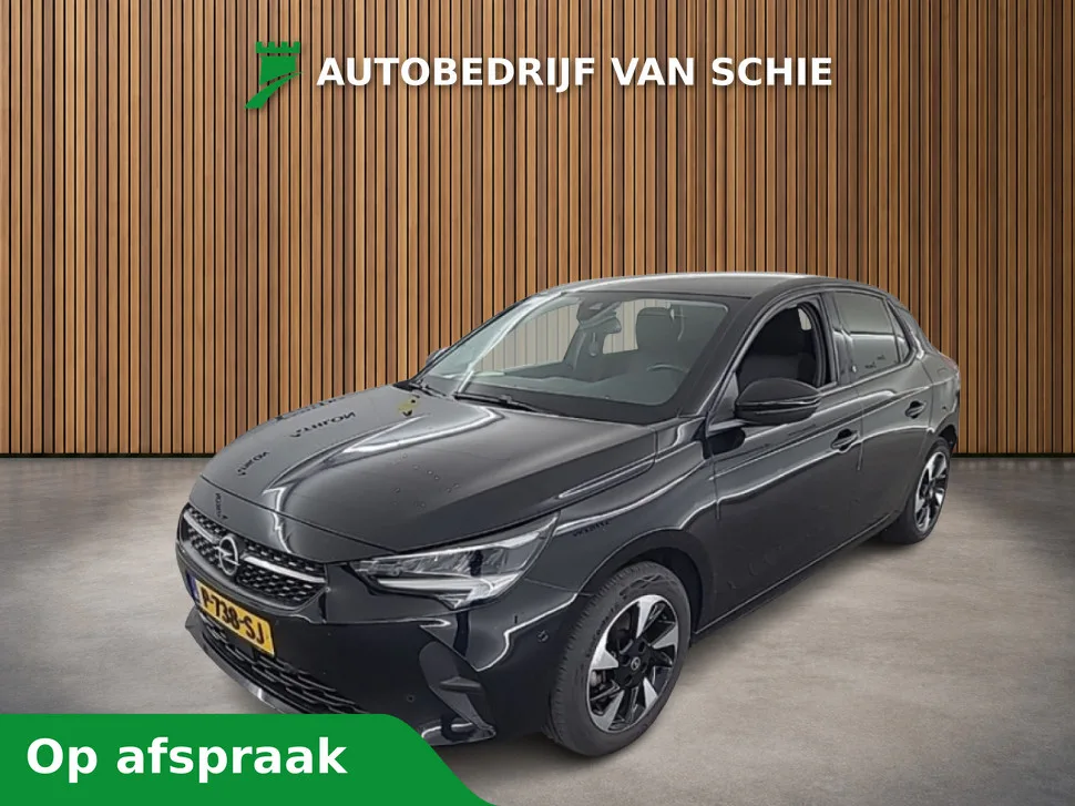 Opel Corsa-e (2022) — foto 1