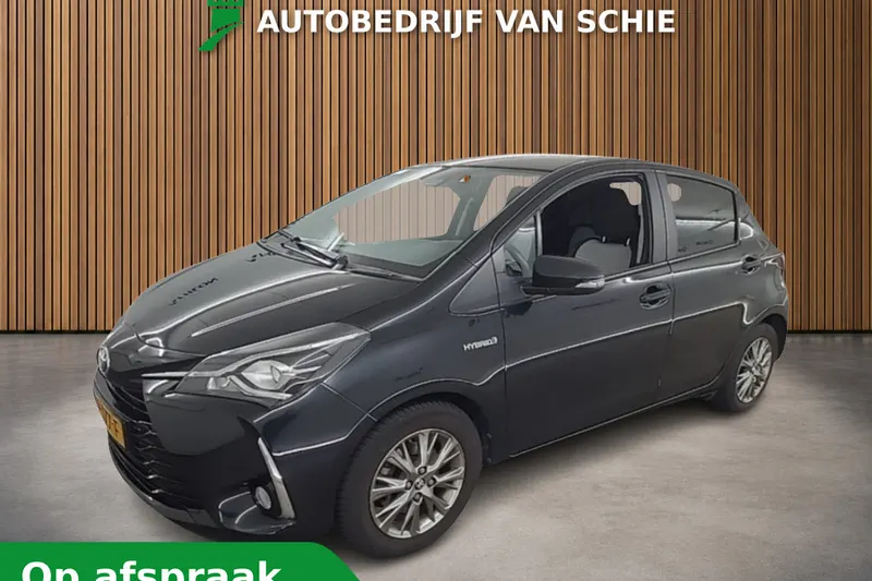 Toyota Yaris (2019)