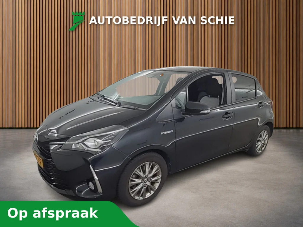 Toyota Yaris (2019) — foto 1