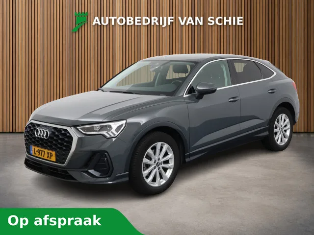 Audi Q3 (2021) — foto 1