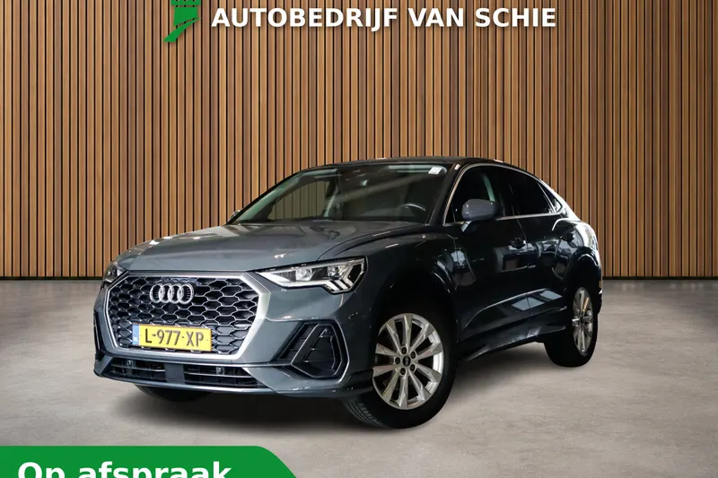 Audi Q3 Sportback (2021)