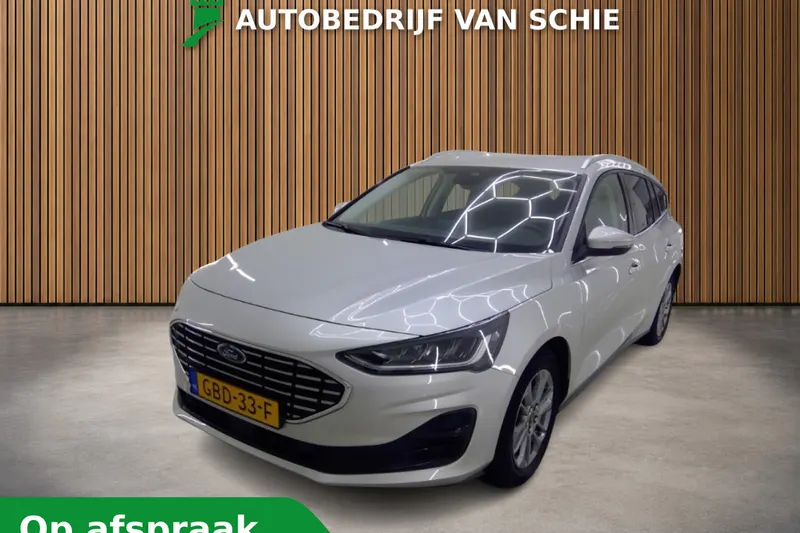 Ford Focus (2024)