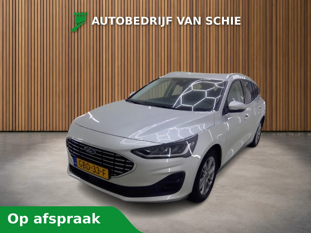 Ford Focus (2024) — foto 1