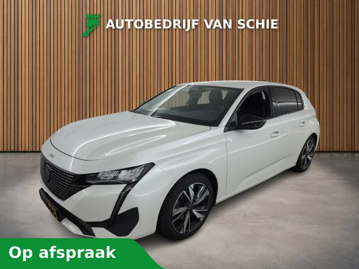 Peugeot 308 (2022) — foto 1