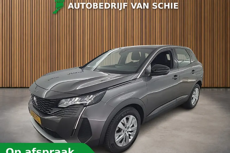 Peugeot 3008 (2023)