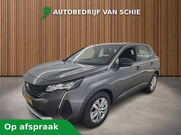 Peugeot 3008 (2023) — foto 1
