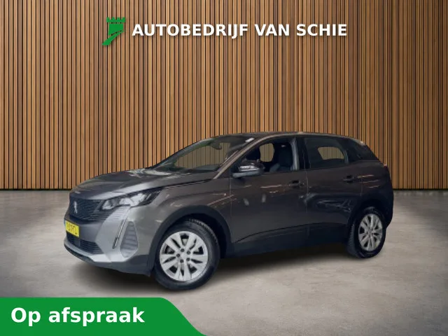 Peugeot 3008 (2023) — foto 1