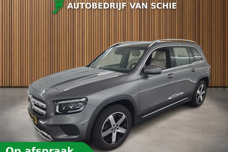 Mercedes-Benz GLB-Klasse (2020)